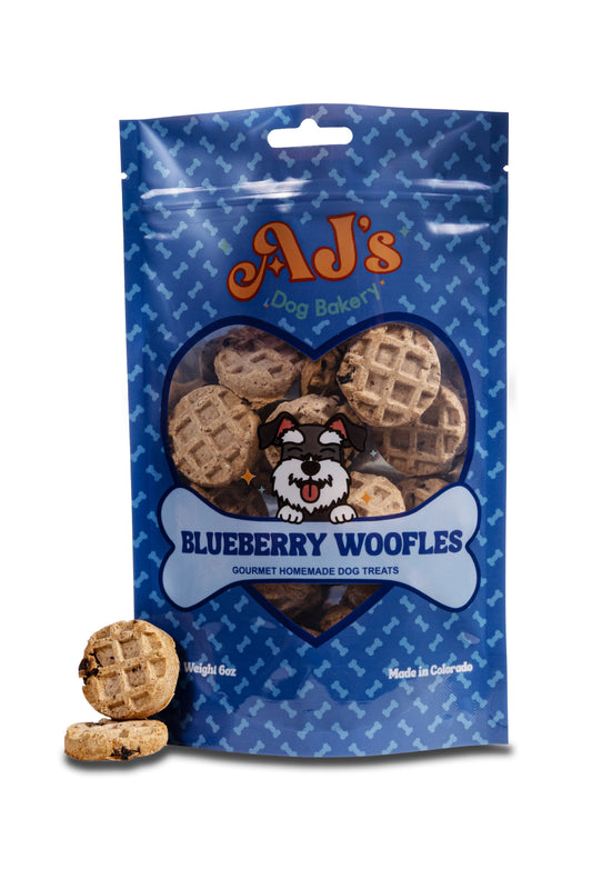 Blueberry Woofles