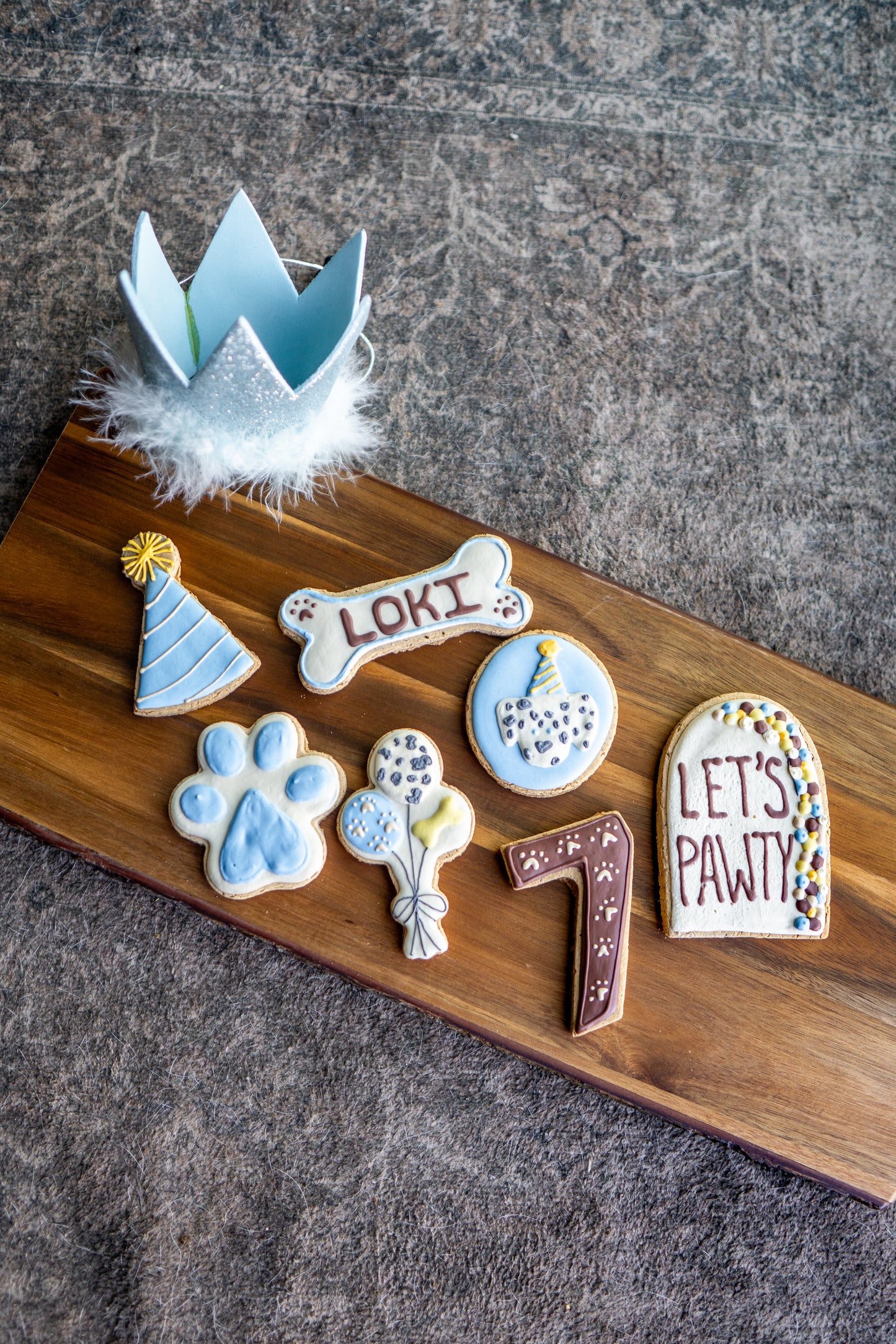Custom Cookies