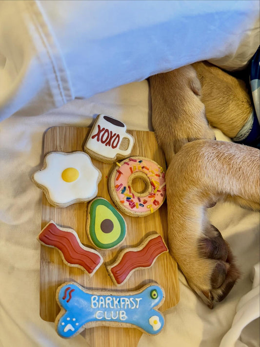 Barkfast Club Box