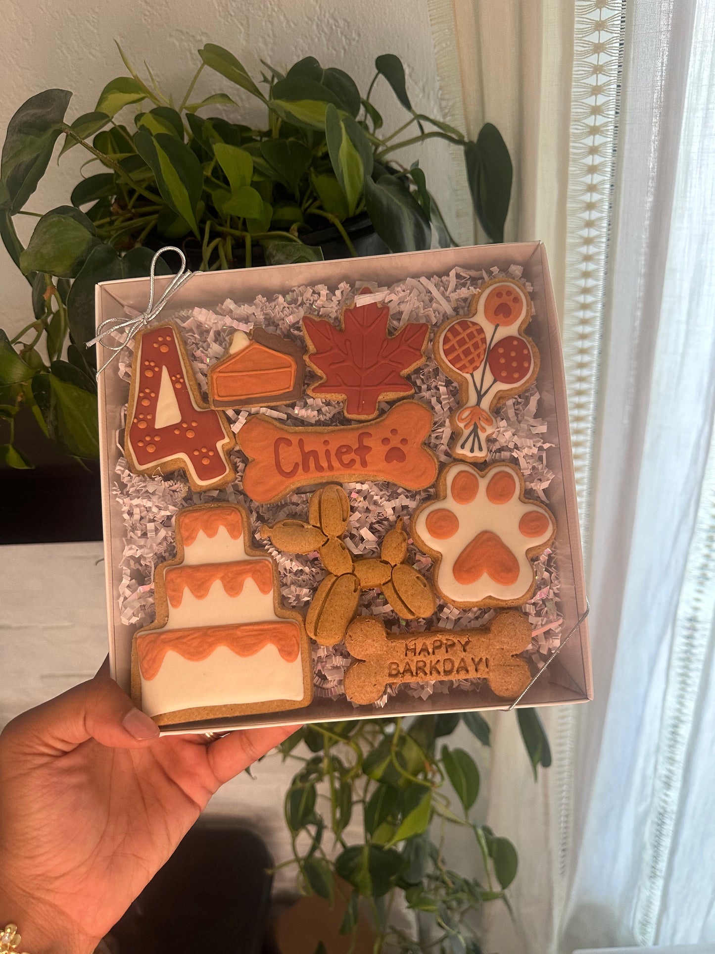 Custom Cookies