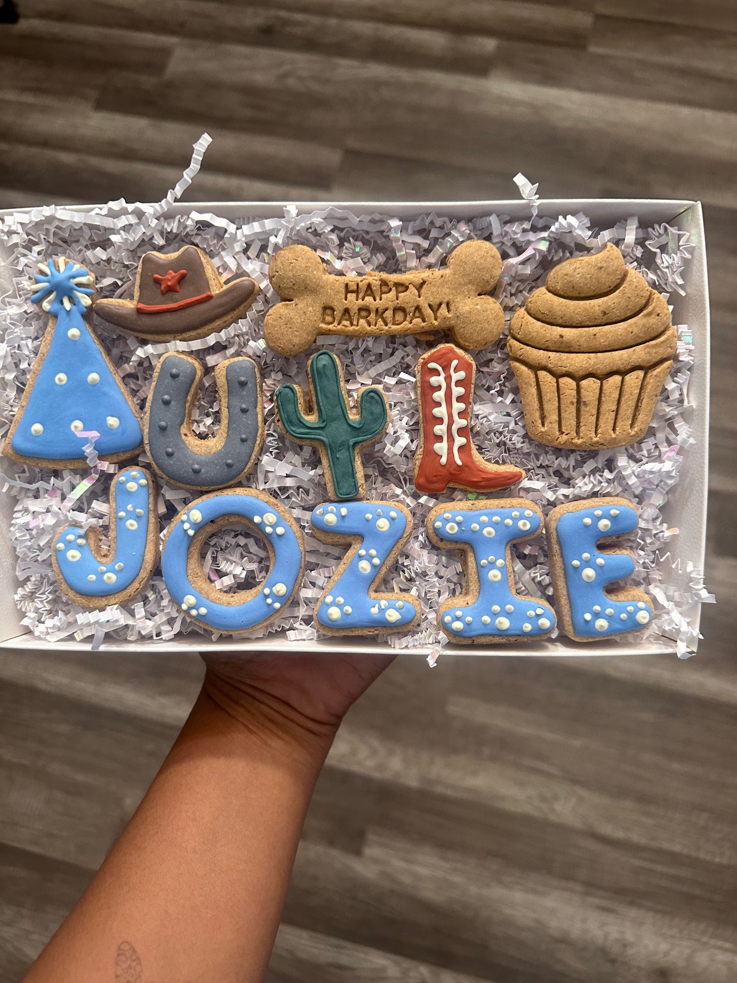 Custom Cookies