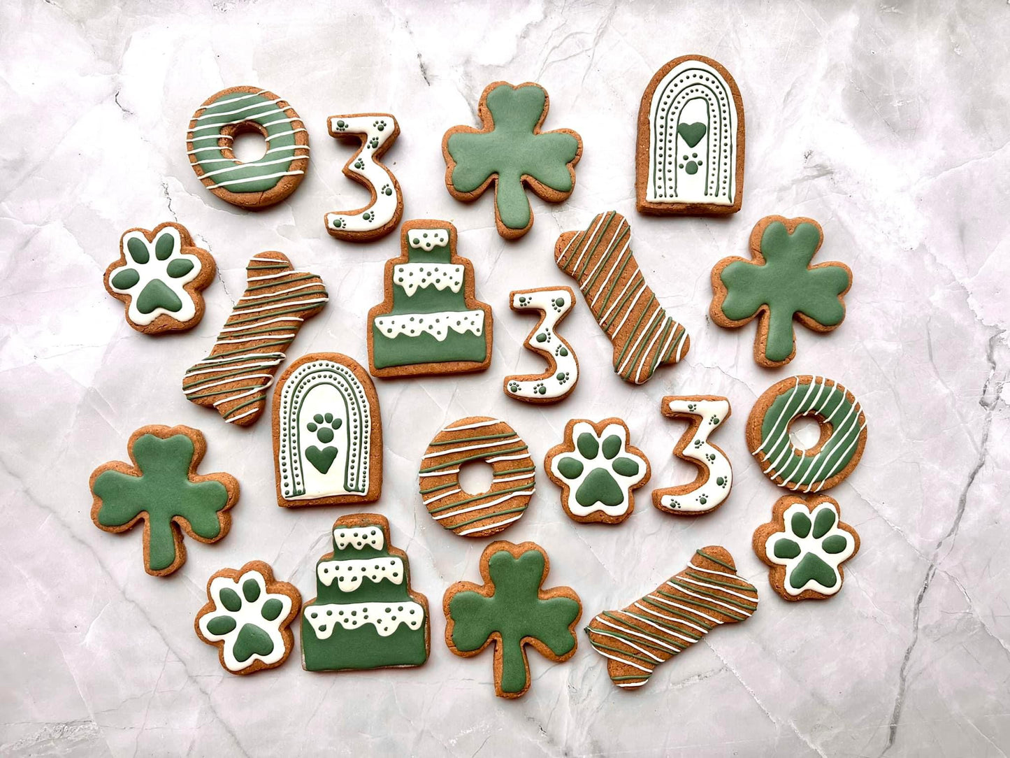 Custom Cookies