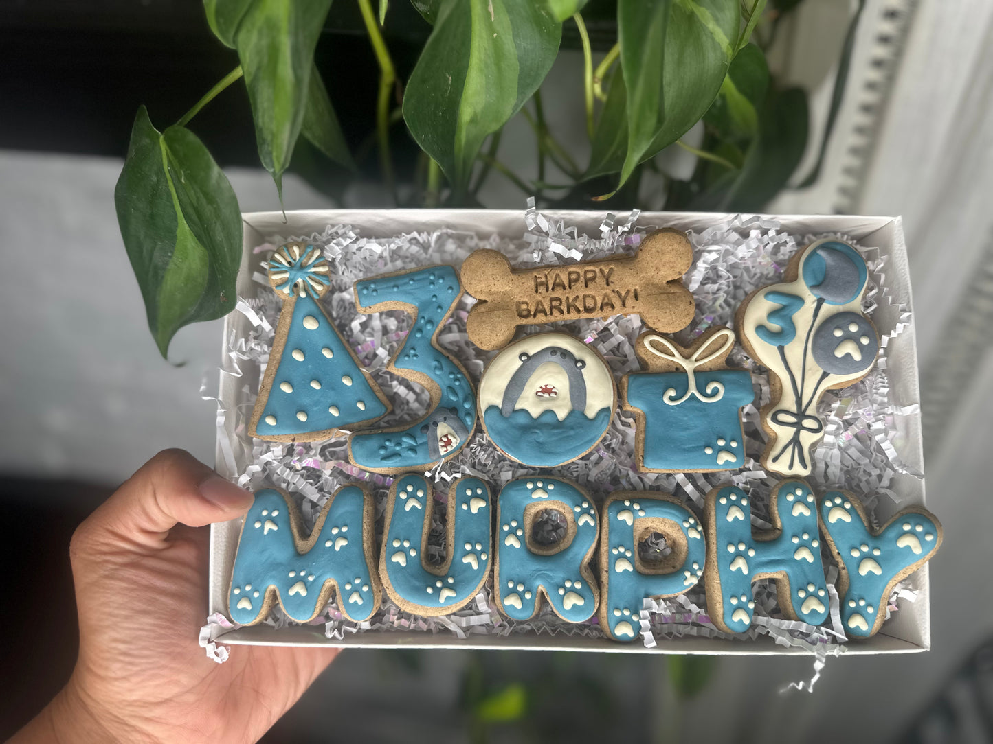Custom Cookies