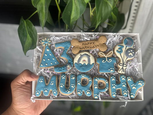 Custom Cookies