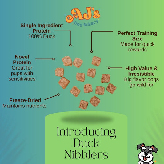 Duck Nibblers