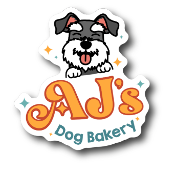 AJ's Logo Sticker