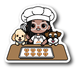 Thee Baker + Treat Tasters Sticker