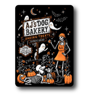 3 Year Anniversary Stickers