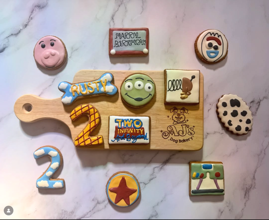 Custom Cookies