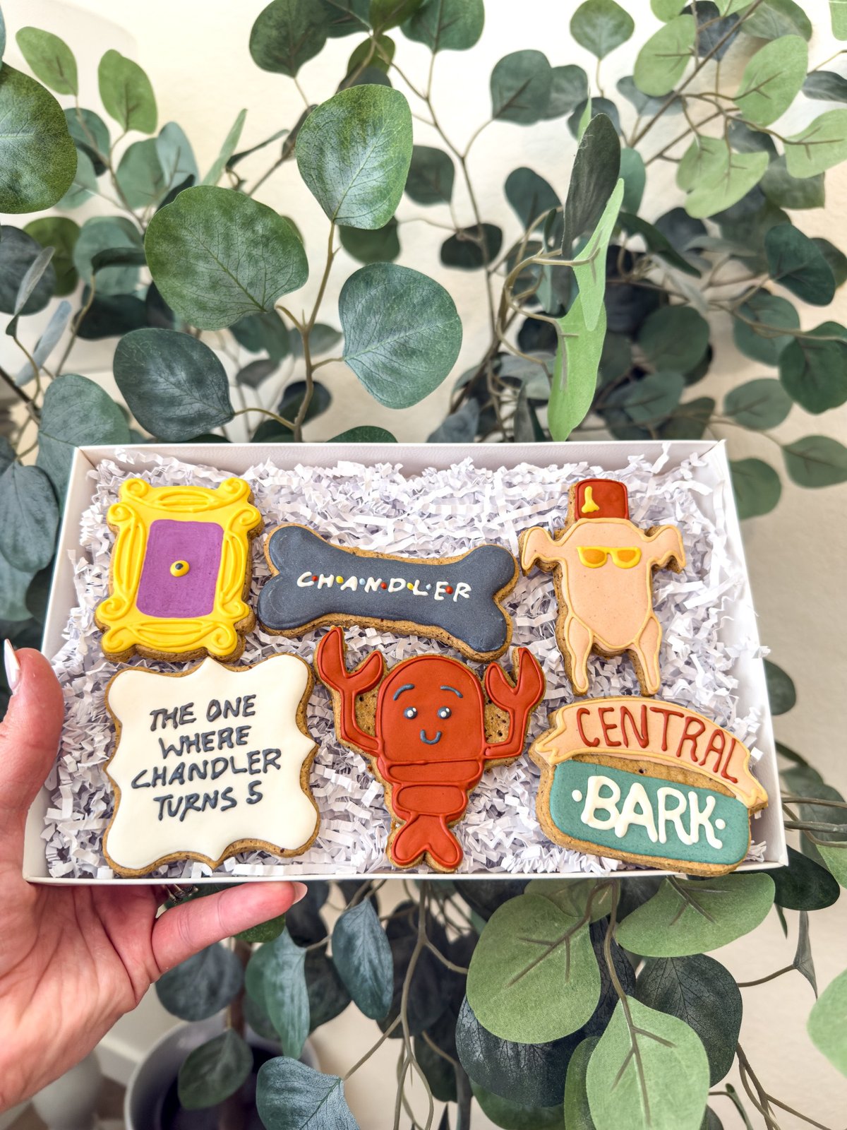 Custom Cookies